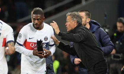 Craque do PSG é cortado por indisciplina de jogo da Champions League