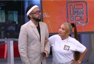 Depay no Domingol? Sósia de craque holandês invade Domingol ao vivo