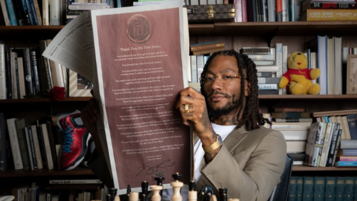 Derrick Rose anunciou a aposentadoria