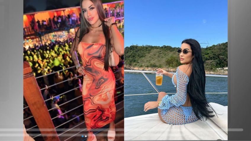 Duas mulheres estão desaparecidas após naufrágio na Garganta do Diabo, litoral de SP • Reprodução/Redes Sociais