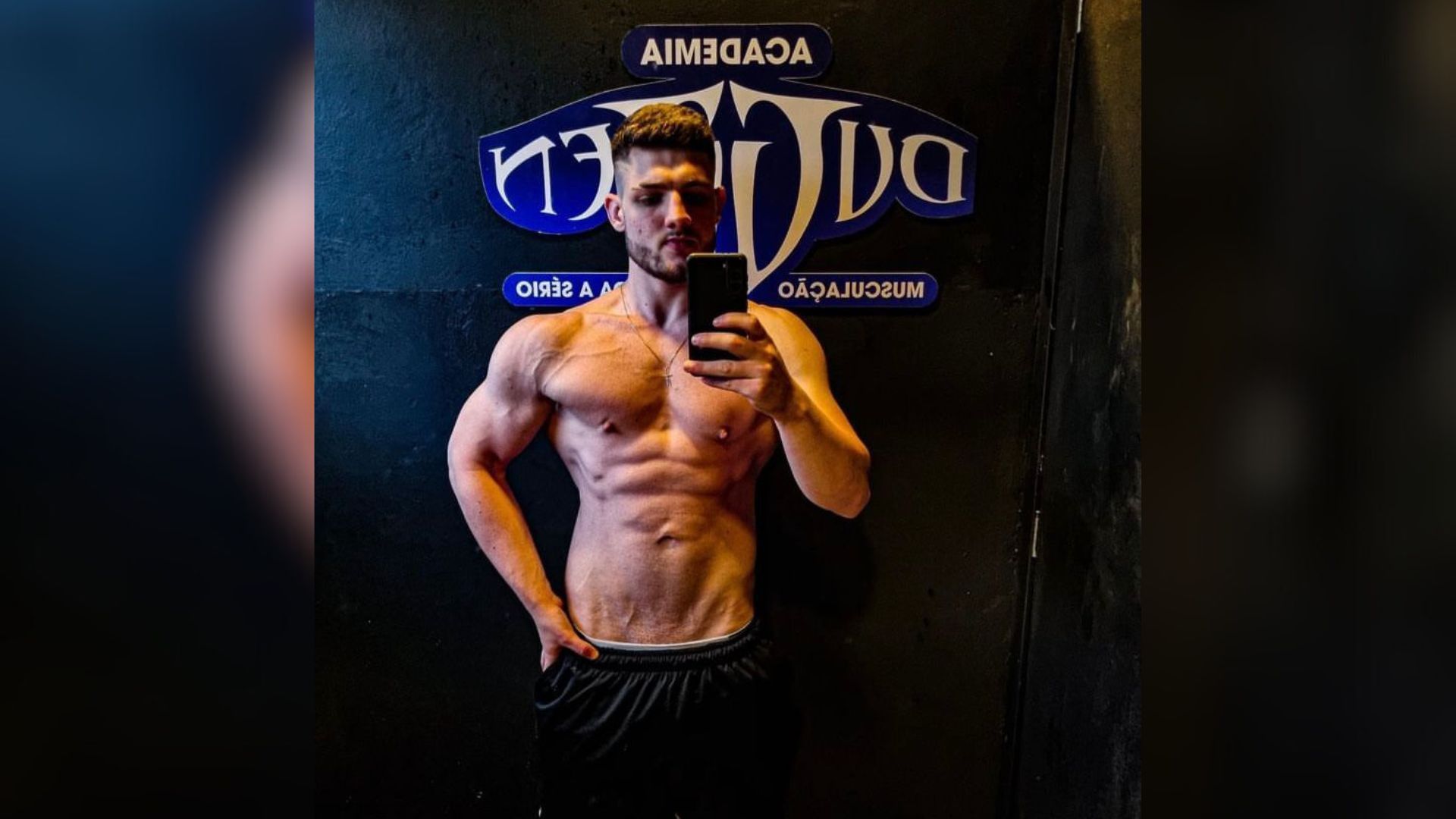 fisiculturista SC