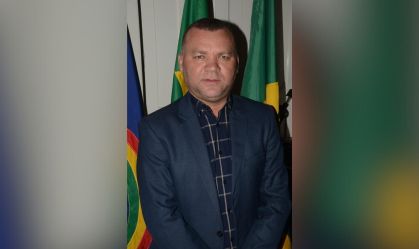 Vereador de João Alfredo, em Pernambuco, José Joacir Cristovão da Silva (PSD) procurado pela PF