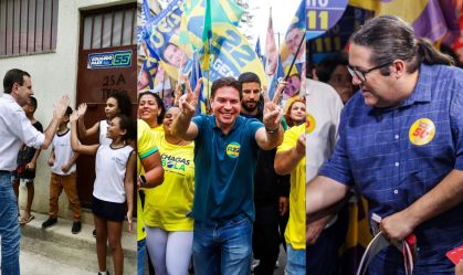 Candidatos À Prefeitura do Rio.