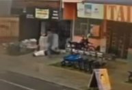 Homem é morto por ex-companheiro da namorada em Curitiba; veja o vídeo