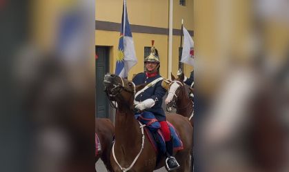 PM da cavalaria morre durante desfile de 7 de Setembro em São Paulo