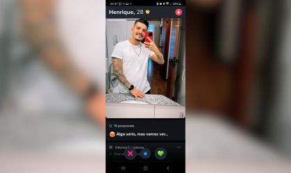 "Golpista do Tinder" é preso suspeito de fazer 37 vítimas no DF