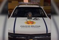 Delegado aposentado é morto durante assalto no DF; suspeito é preso em seguida