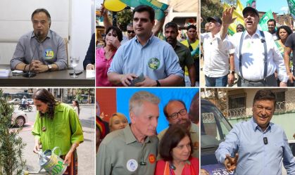 Distribuição de mudas, creches: confira as agendas dos candidatos à Prefeitura de BH nesta quarta (18)