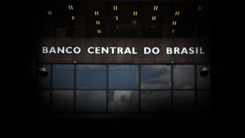 Sede do Banco Central em Brasília