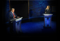 Donald Trump diz que é "tarde demais" para outro debate com Kamala Harris