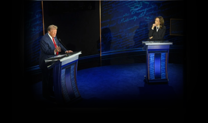 Donald Trump diz que é "tarde demais" para outro debate com Kamala Harris