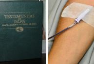 STF forma maioria para que testemunha de Jeová possa recusar tratamento com transfusão de sangue