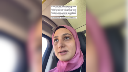 Brasileira Fatima Cheaitou tenta deixar o Líbano após ataques de Israel