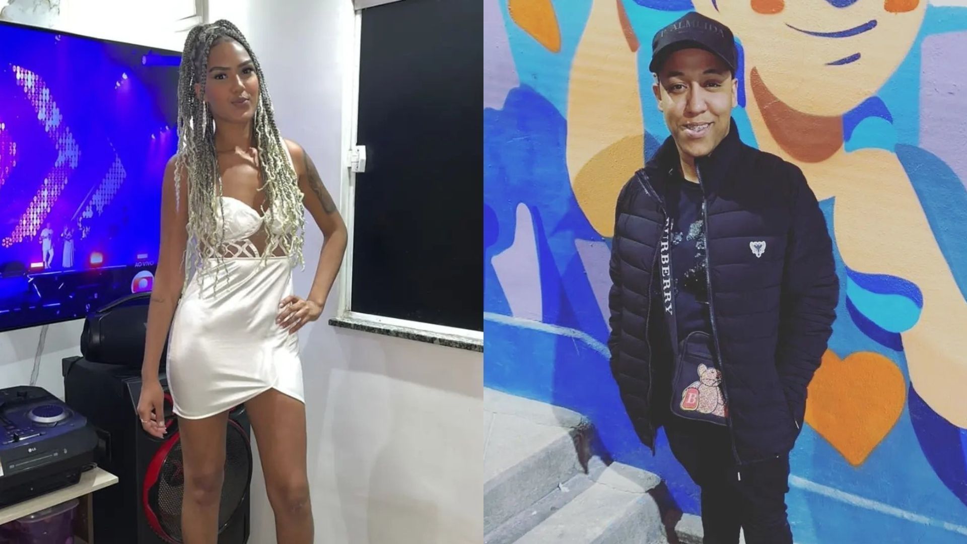 morte namorada Alemão