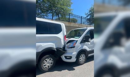 Comitiva de Tim Walz sofre acidente