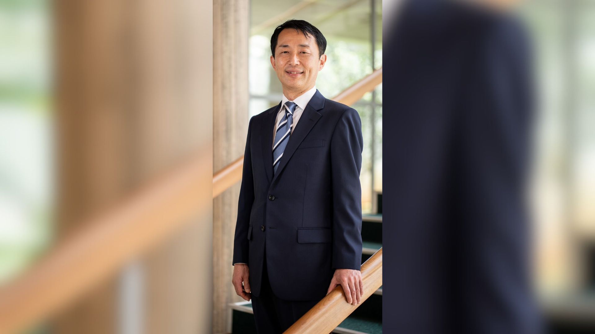 Embaixador do Japão no Brasil, Teiji Hayashi