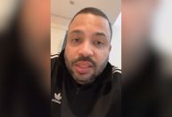 Projota tranquiliza fãs após assalto: "Tá tudo bem, as crianças estão bem"