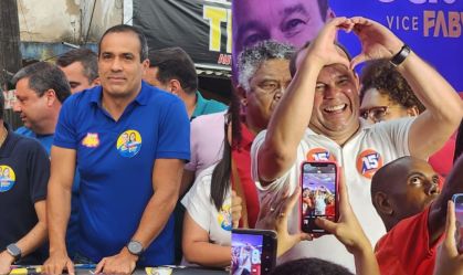 Acompanhe a agenda dos candidatos à Prefeitura de Salvador nesta sexta (27)
