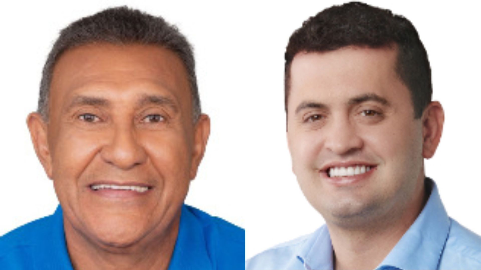 Candidatos à Prefeitura de Duque de Caxias, Zito e Netinho Reis