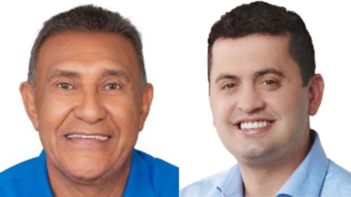 Candidatos à Prefeitura de Duque de Caxias, Zito e Netinho Reis