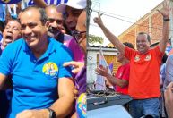 Acompanhe a agenda dos candidatos à Prefeitura de Salvador nesta segunda (30)