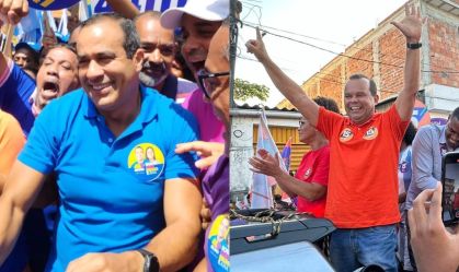 Acompanhe a agenda dos candidatos à Prefeitura de Salvador nesta segunda (30)