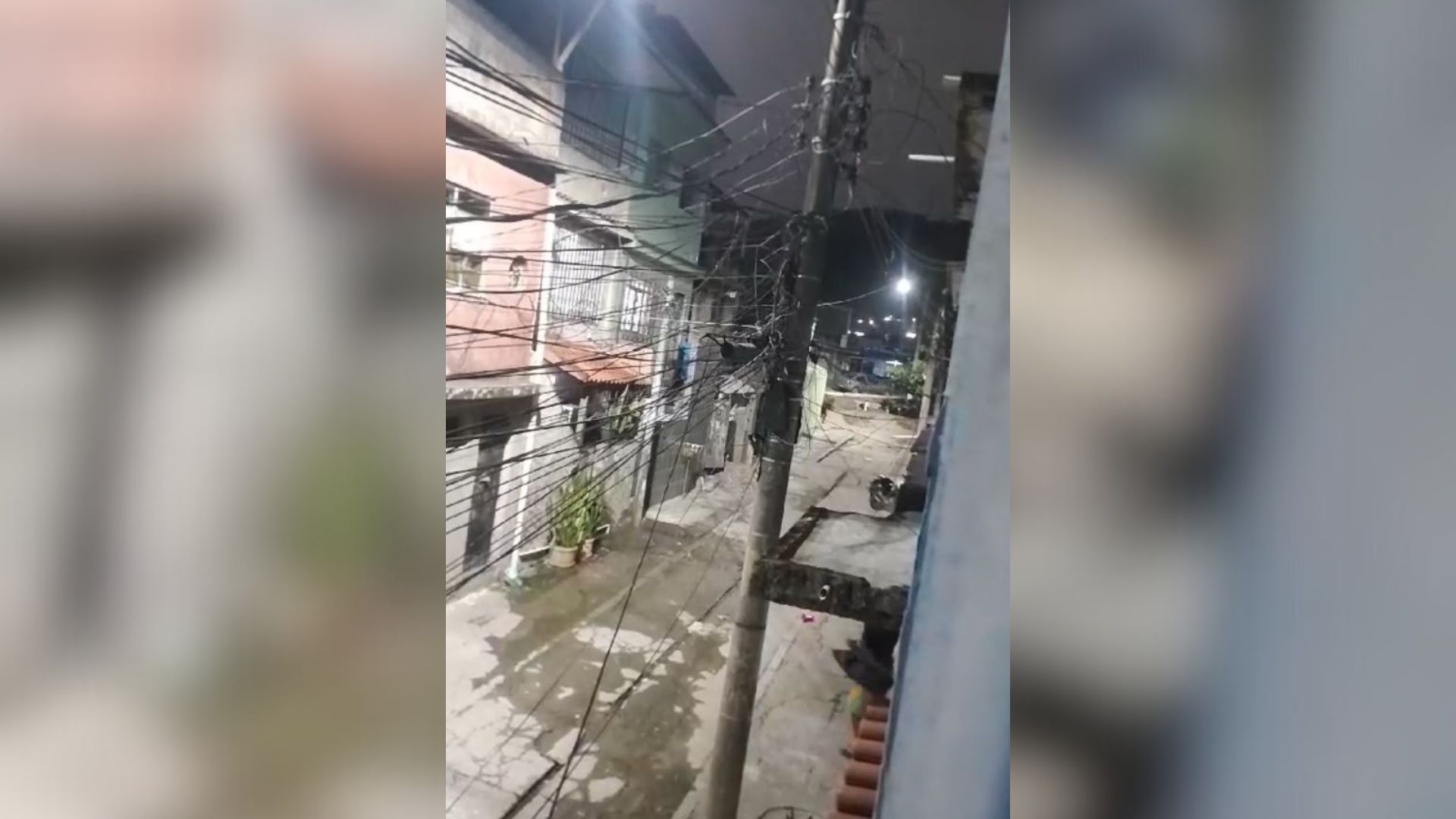 tiroteio vila kennedy