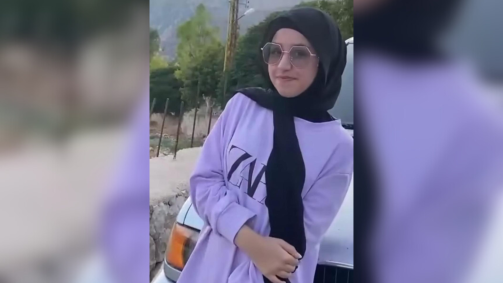 Mirna Raef Nasser, de 16 anos, brasileira morta no Líbano