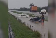 Rio Grande do Sul: mais de 16 mil pessoas são afetadas pelas novas enchentes