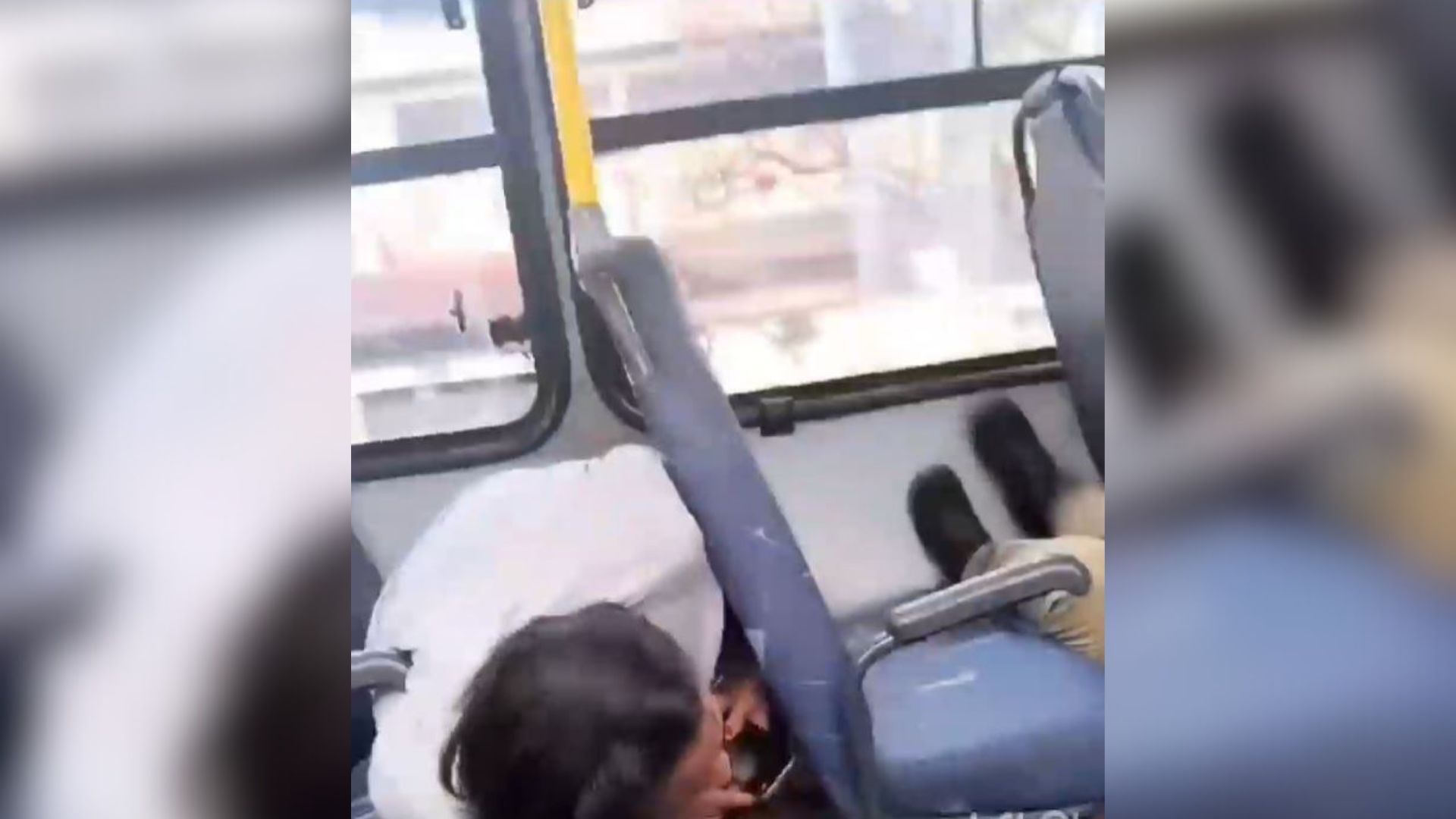 operação tiroteio ônibus