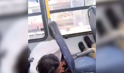 operação tiroteio ônibus