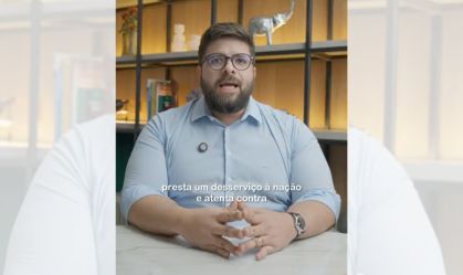 "Operação Integration presta desserviço à nação", diz Esportes da Sorte