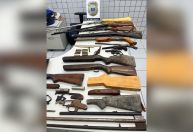 Armeiro do crime organizado é preso pela polícia em Pernambuco