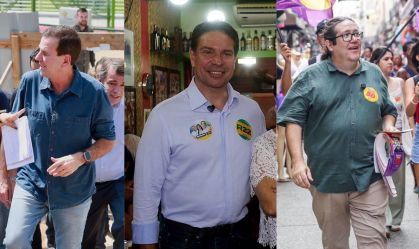 Candiadtos à Prefeitura do Rio de Janeiro