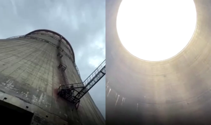Torre na usina nuclear de Zaporizhzhia deve ser demolida após incêndio, diz agência da ONU