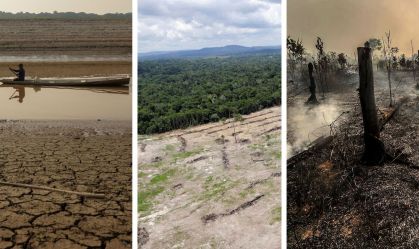 Estudiosos sabiam que a seca deste ano seria pior que a de 2023, diz especialista