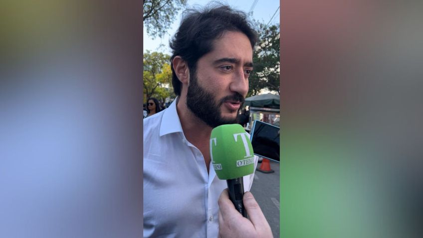 Gabriel Azevedo (MDB) participou da inauguração da nova sede da OAB-Minas Gerais • Divulgação