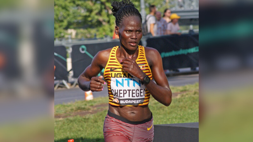 Rebecca Cheptegei, maratonista ugandense morta