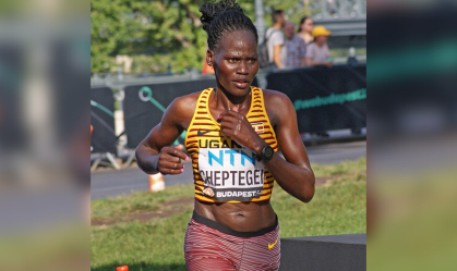 Atleta olímpica morre após ter corpo incendiado pelo namorado