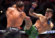 Brasileiro é escalado como reserva em disputa de cinturão do UFC