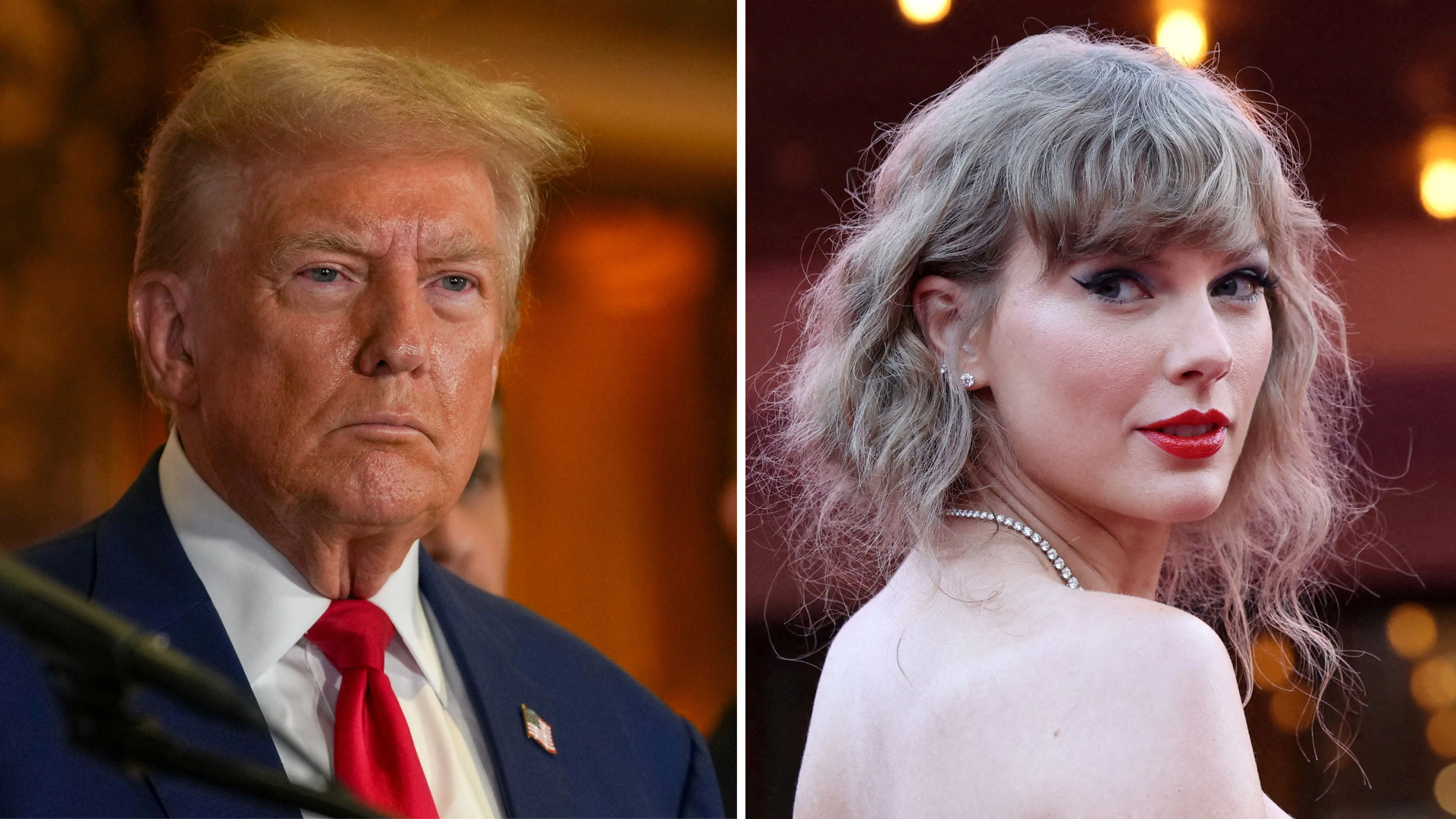 Donald Trump Taylor Swift