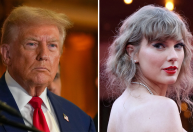 “Eu odeio Taylor Swift”, diz Trump após cantora declarar apoio a Kamala Harris