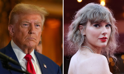 Donald Trump Taylor Swift