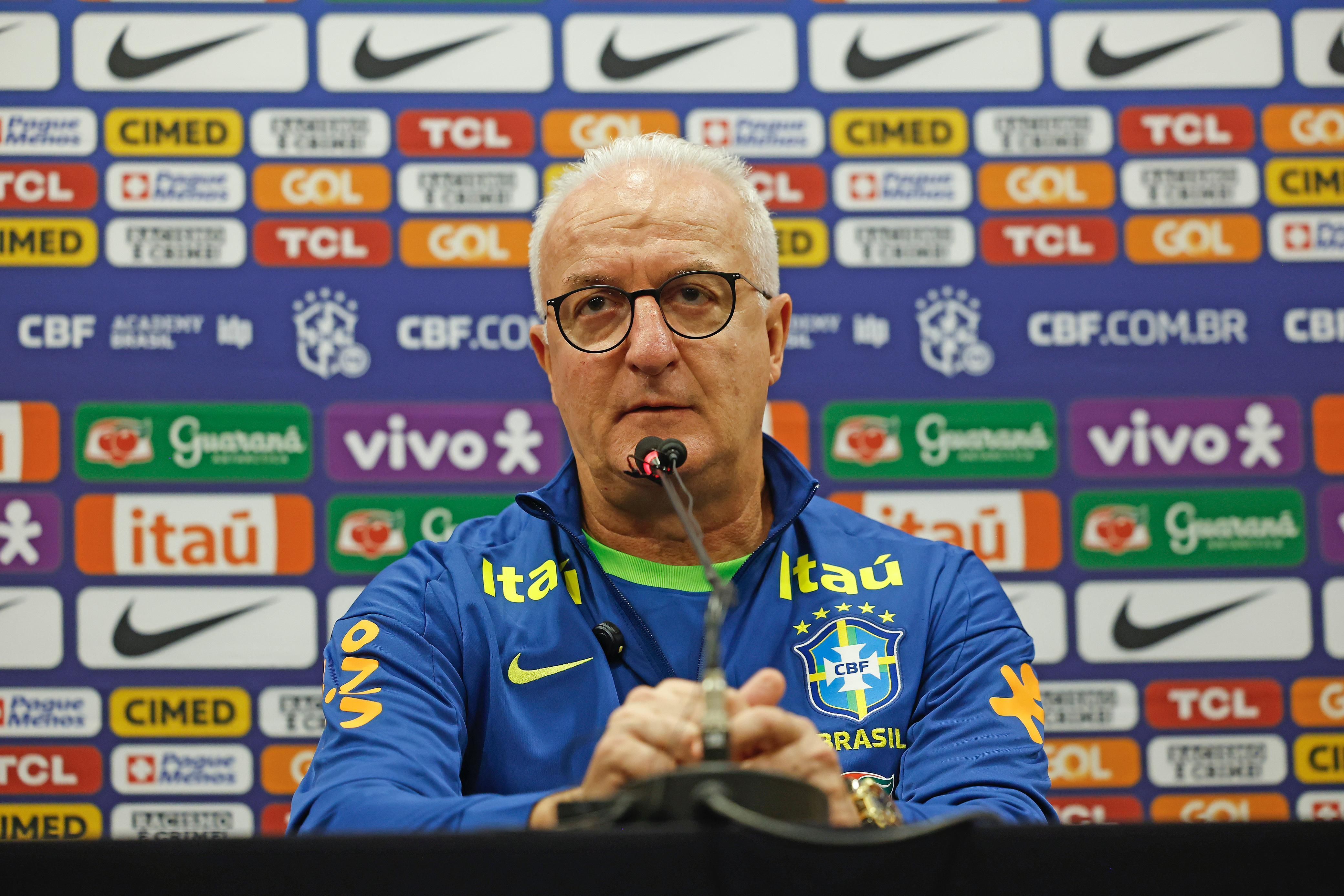 Dorival Jr tem programação para próximas partidas