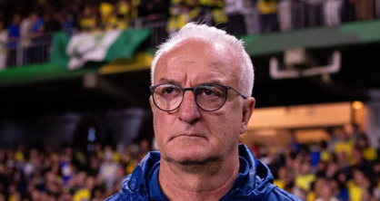 Dorival Júnior, ex-técnico da Seleção Brasileira e novo comandante do Corinthians