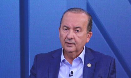 Jorginho Mello defende impeachment de Moraes e vê Tarcísio como plano B de Bolsonaro em 2026