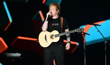 Ed Sheeran dispensou show em Super Bowl: "Ninguém quer ver isso"