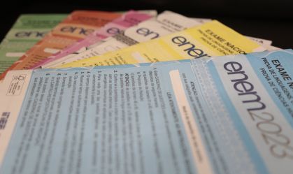 Redação do Enem: veja todos os temas dos últimos 20 anos