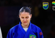 Brasileiros ganham prata e bronze paralímpico, em Paris