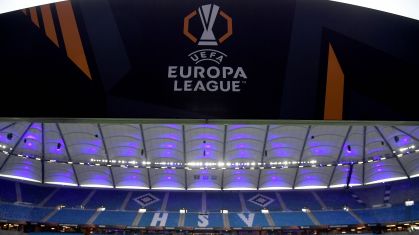Dínamo de Kiev e Lazio se enfrentam no Volksparkstadion